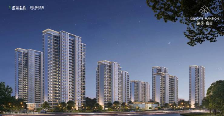 包河区滨投嘉玺楼盘2026年最新发布_楼盘详情(图3)