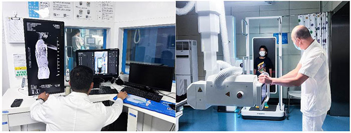 美的医疗成为标准定义者行业首个全幅DR技术标准发布(图3)