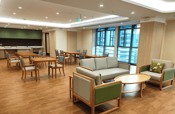 一键预约参观广州乐谷颐养中心专业入住教程+详细地址同步获取(图2)