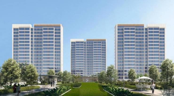 皖投云启华章花园-营销中心位置-售楼中心(图2)