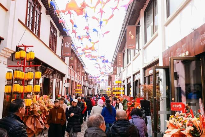 嘉定镇街道：五年更新路一份用心的“老城答卷”(图3)