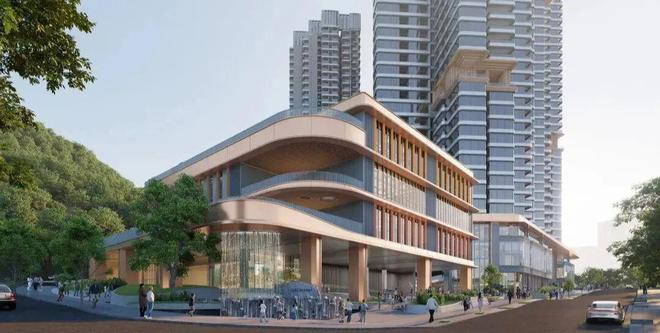 【美盛梧桐印海】盐田新规住宅建面约100-185㎡！(图7)