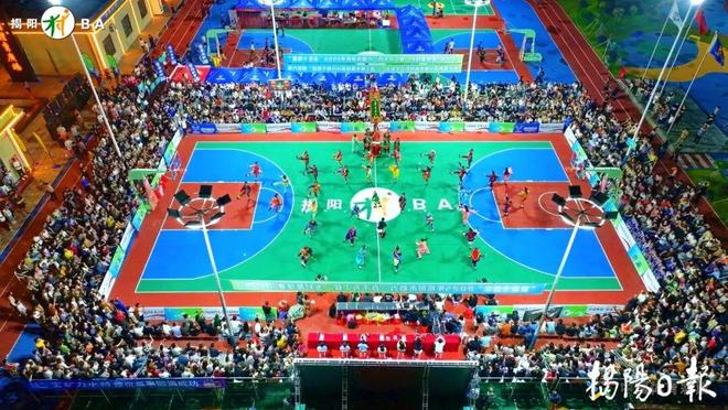 国家级认可！揭阳群众体育工作亮点回眸(图6)
