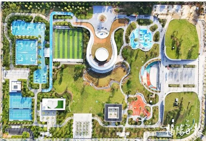 国家级认可！揭阳群众体育工作亮点回眸(图3)