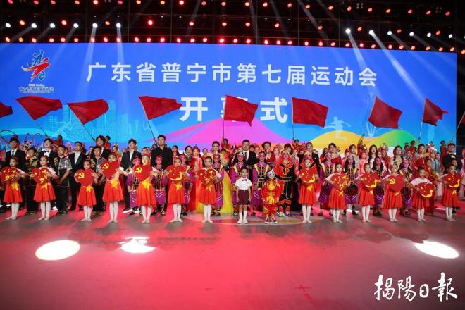 国家级认可！揭阳群众体育工作亮点回眸