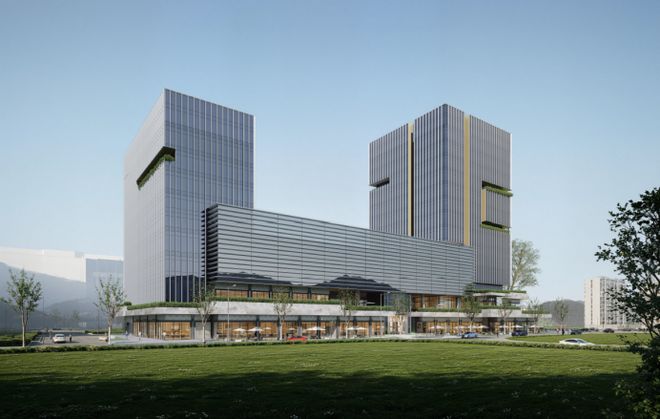 成都一批项目有了新进展！