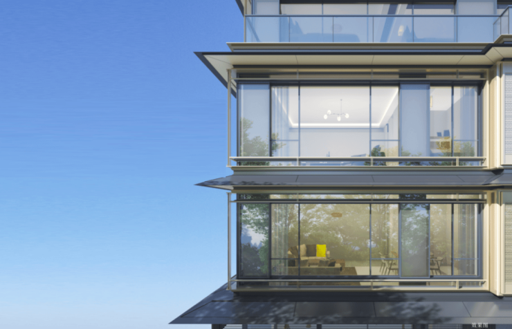 苏州吴江太湖新城蓝城丹枫云庐楼盘-蓝城丹枫云庐详情全解析：宋风藏品、大师定制与限购放开下的收藏机遇(图4)