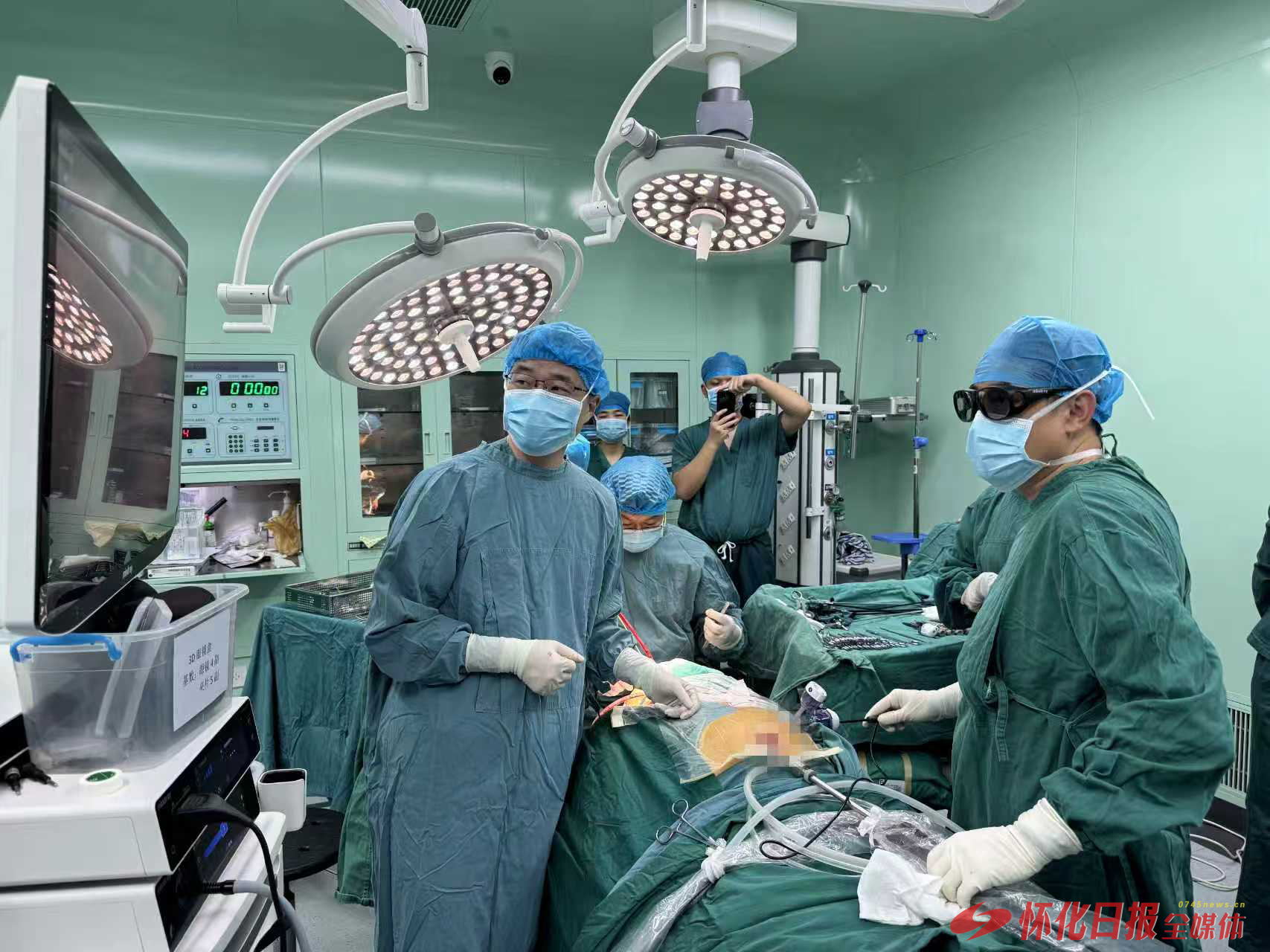 健康五溪奋进新征程2025年怀化市卫生健康事业高质量发展纪实(图2)