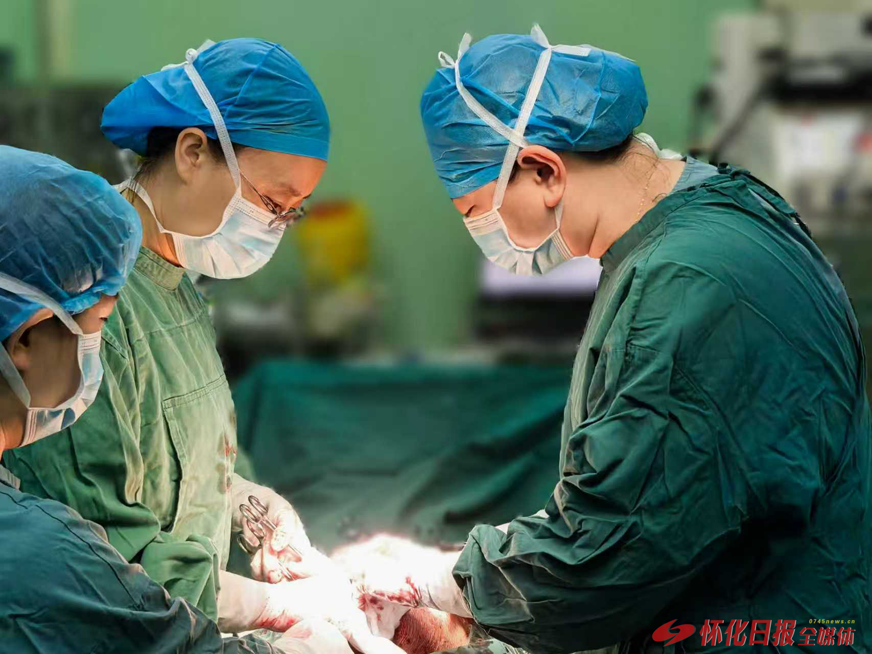 健康五溪奋进新征程2025年怀化市卫生健康事业高质量发展纪实(图3)