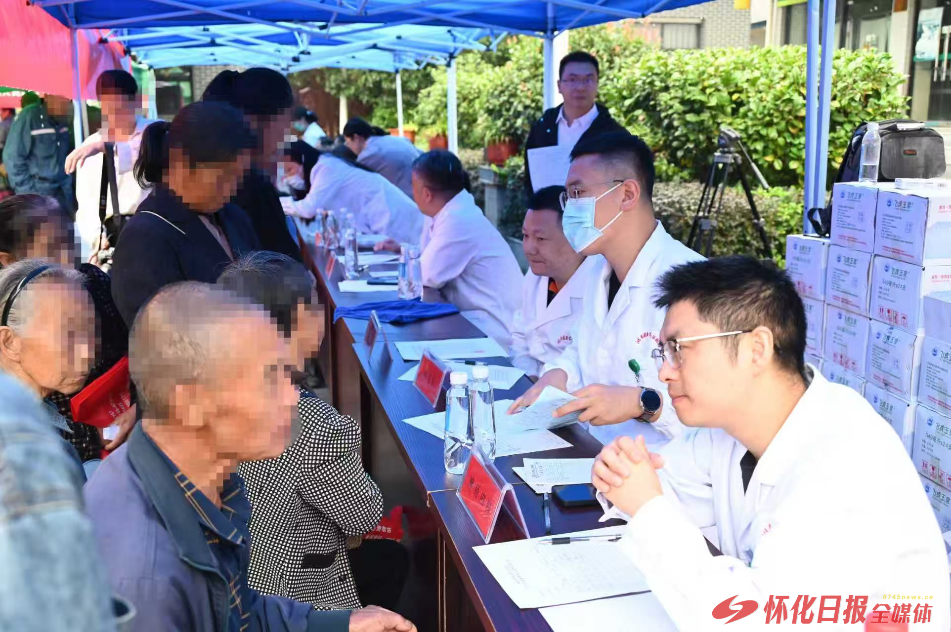 健康五溪奋进新征程2025年怀化市卫生健康事业高质量发展纪实(图6)