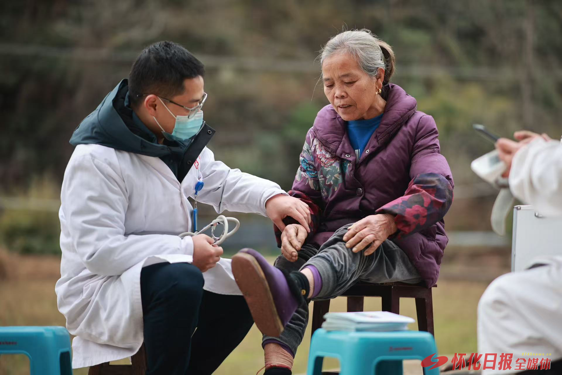 健康五溪奋进新征程2025年怀化市卫生健康事业高质量发展纪实(图7)