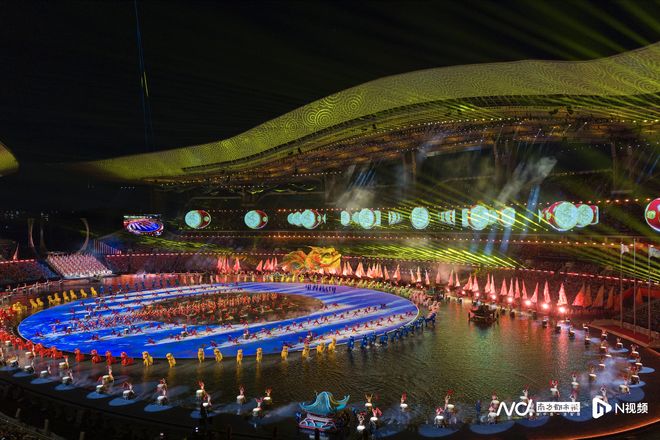 制造与服务双向奔赴广东演艺产业打开发展新天地