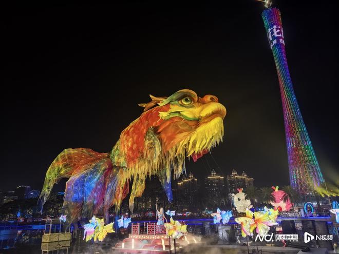 制造与服务双向奔赴广东演艺产业打开发展新天地(图2)