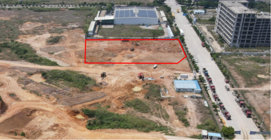 广州花都3宗用地成功出让为一季度“开门红”注入高质量发展新动能(图2)