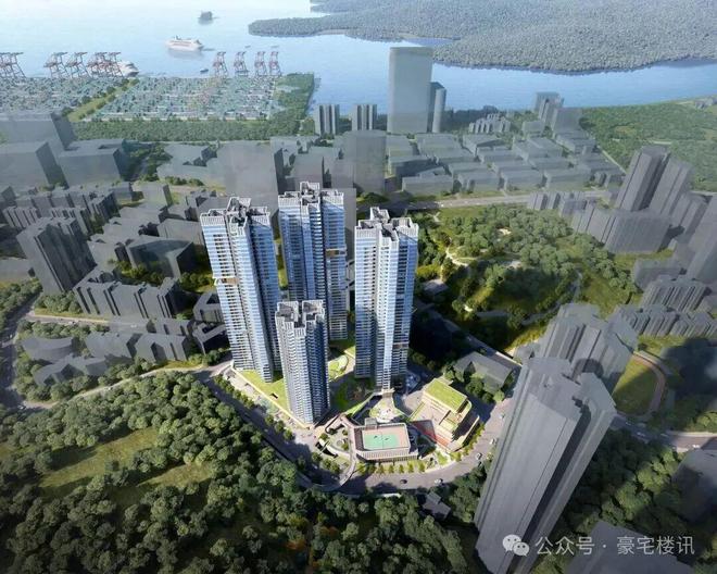 ⚡✰聚焦美盛·梧桐印海售楼处发布：时代封面荣耀钜献！(图2)