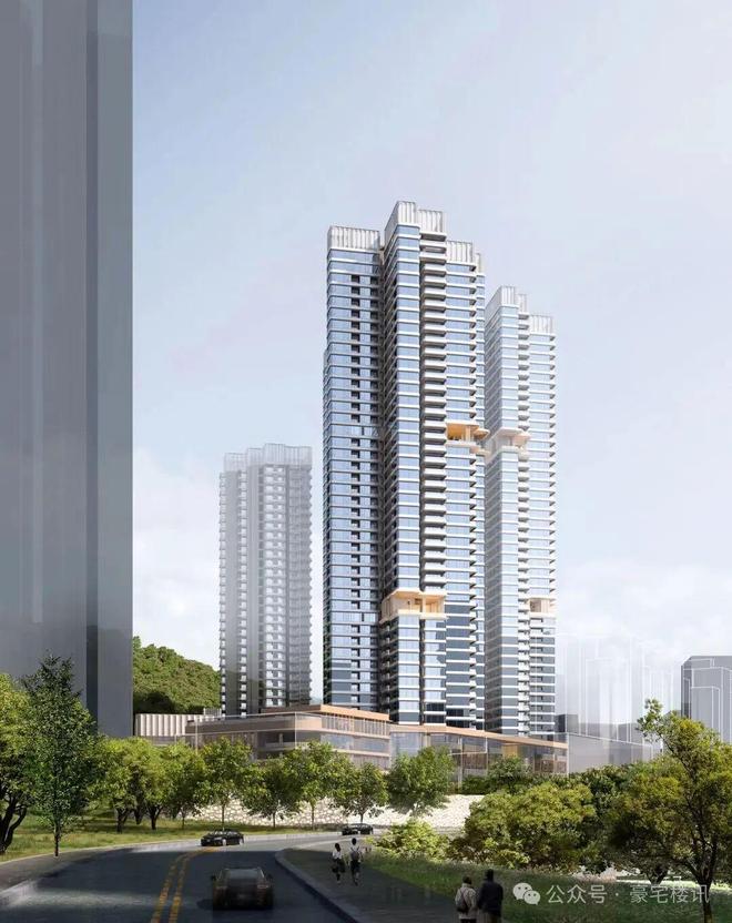 ⚡✰聚焦美盛·梧桐印海售楼处发布：时代封面荣耀钜献！(图8)