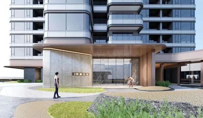 ⚡✰聚焦美盛·梧桐印海售楼处发布：时代封面荣耀钜献！(图11)