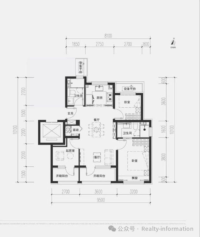 爆搜好房！北京未来城·星寰时代售楼处发布：引领购房热潮！(图11)