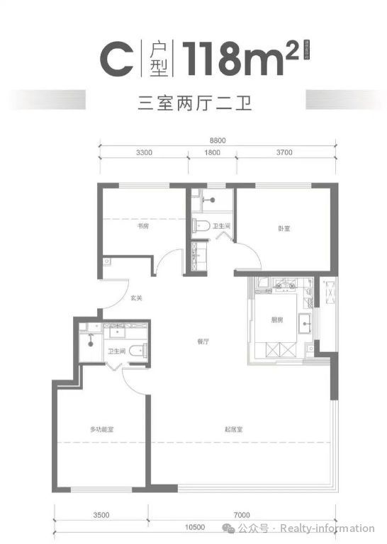 爆搜好房！北京未来城·星寰时代售楼处发布：引领购房热潮！(图13)