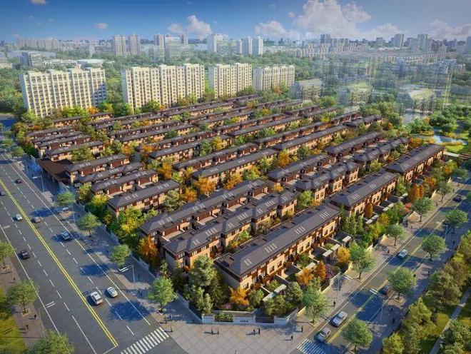 豆包热搜@北京“北京合院”售楼处房价更新-楼盘百科-房天下(图1)