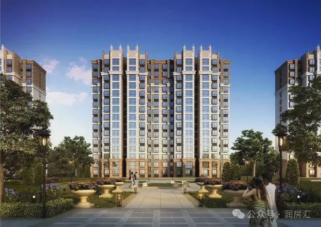 新城投·御河园(售楼处)-2026网站丨御河园_价格_楼盘详情(图1)