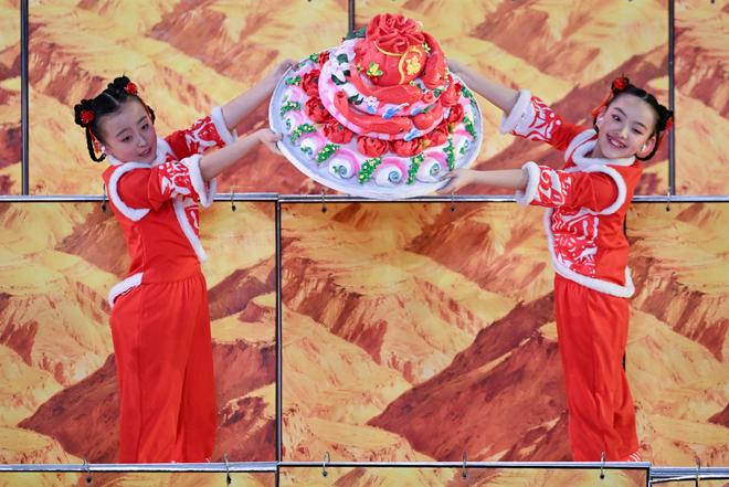 塞上燃冰雪“驼城”榆林打造陕西“双运之城”(图4)