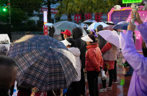 公益之火照亮彝乡体彩微光温暖楚雄——中国体育彩票2026云南公益嘉年华（楚雄站）落幕(图6)