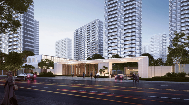 花语云萃【认证】花语云萃售楼处电线小时热线相城来电预约看房_2024楼盘测评+最新房价(图1)