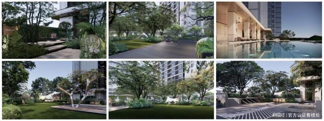 2026总价300万起入主光明芯！越秀星科源启89-112㎡新规户型！(图5)