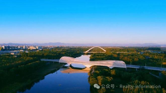 ✨启幕北京未来城星寰时代售楼处发布：王炸出场引爆楼市(图3)