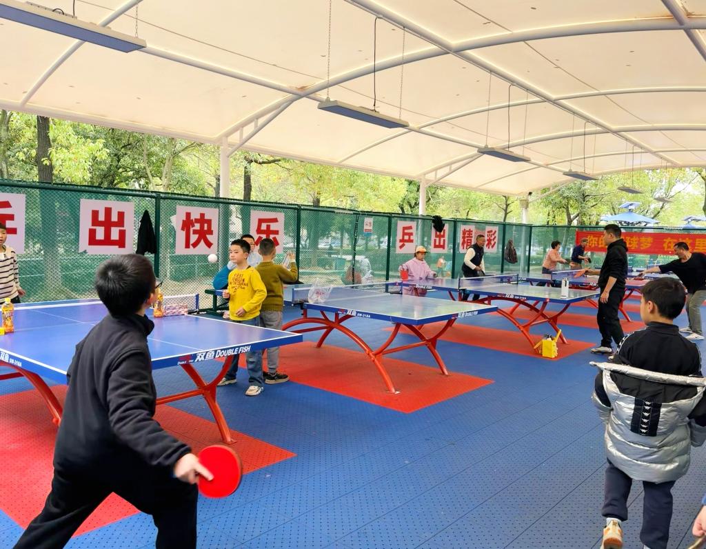 边角地带“活”起来——长沙探索拓展群众健身新空间(图2)