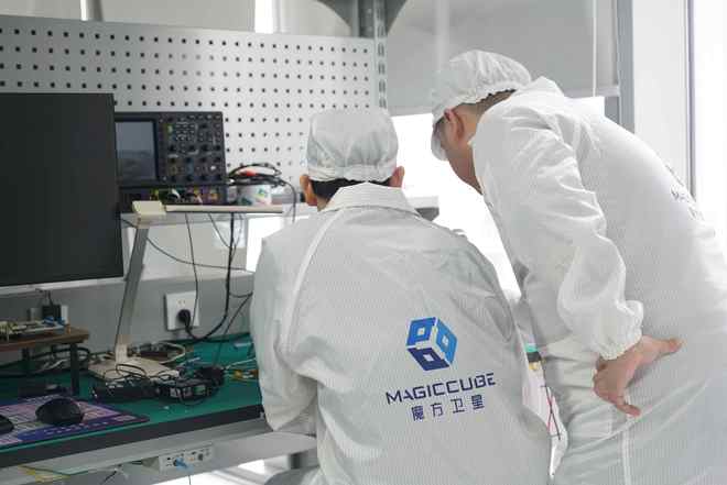 从“技术验证”到“资本验证”深圳寻找商业航天的“星辰大海”(图2)