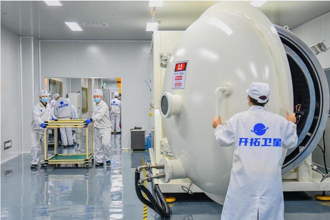 从“技术验证”到“资本验证”深圳寻找商业航天的“星辰大海”(图3)