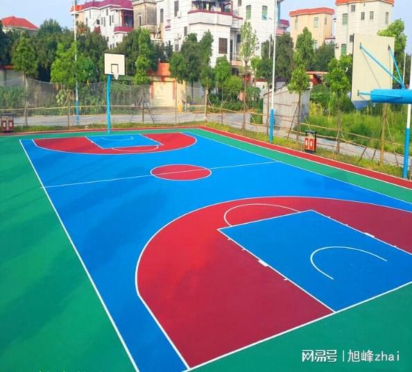 2026年硅PU球场应用白皮书耐磨场地厂家选型参考(图1)