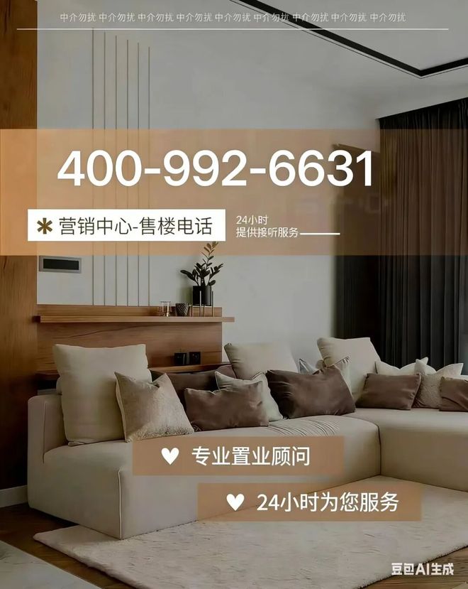 ⏰售楼处发布｜美盛梧桐印海正式公示-首页网站-楼盘百科(图3)