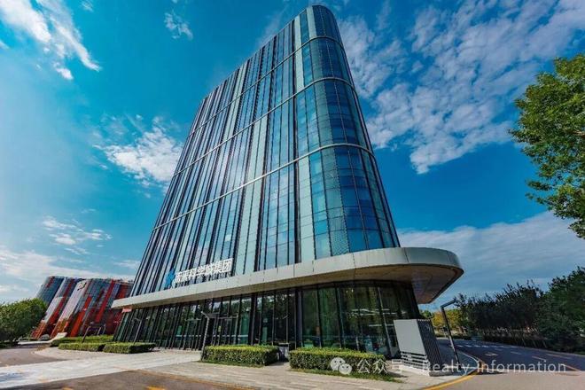 ⚡丨北京未来城星寰时代售楼处发布丨俯仰皆景藏尽世家风雅(图3)