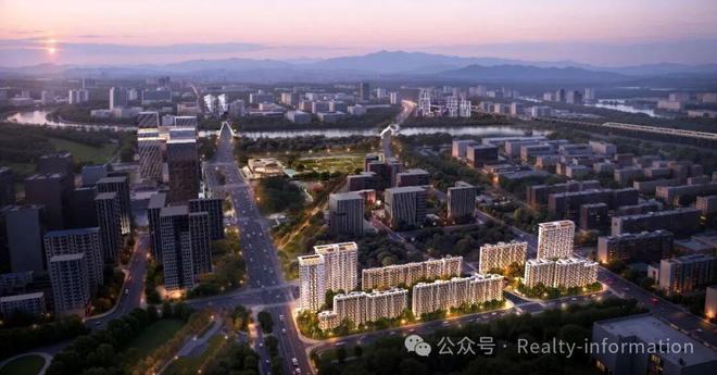 ⚡丨北京未来城星寰时代售楼处发布丨俯仰皆景藏尽世家风雅(图6)