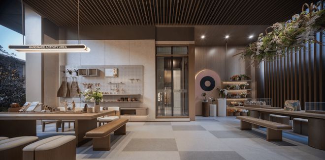 西安保利云谷和著售楼处电话-楼盘位置-开发商直销-新盘特惠(图3)