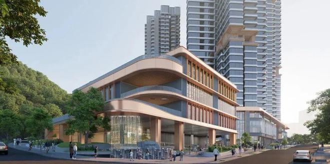 聚焦美盛梧桐印海售楼处发布：刚需改善全业态优选！(图14)