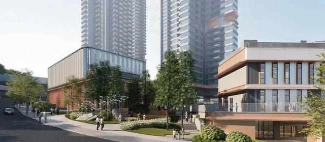 聚焦美盛梧桐印海售楼处发布：刚需改善全业态优选！(图6)