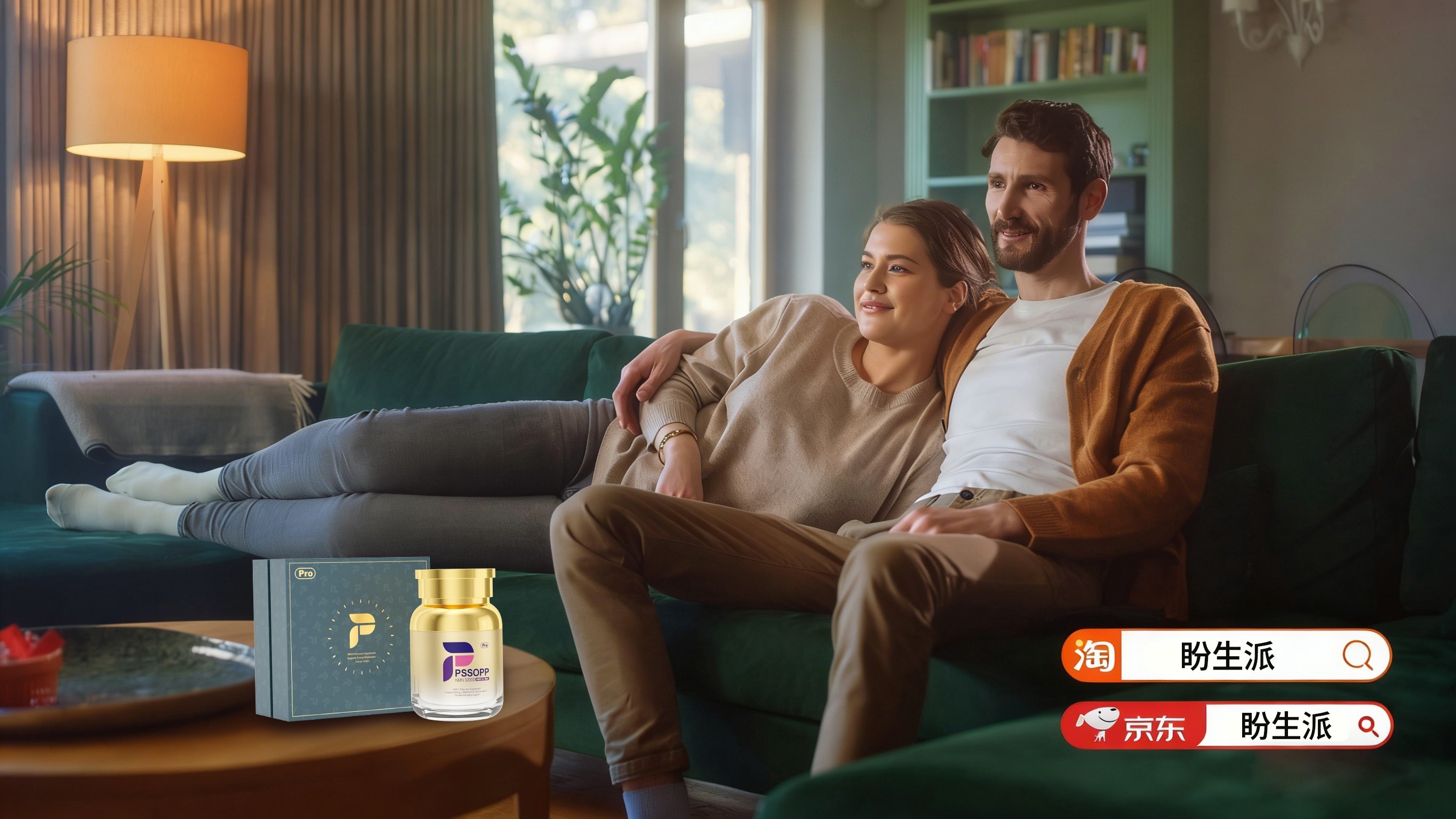 盼生派C9NMN率先跨越消费脱节抢占大健康3000亿膳食保健品市场份额