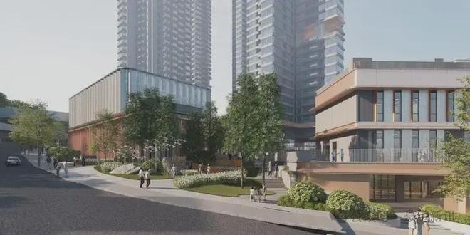 聚焦｜美盛梧桐印海售楼处发布：2026沙头角豪宅标杆奢邸(图13)