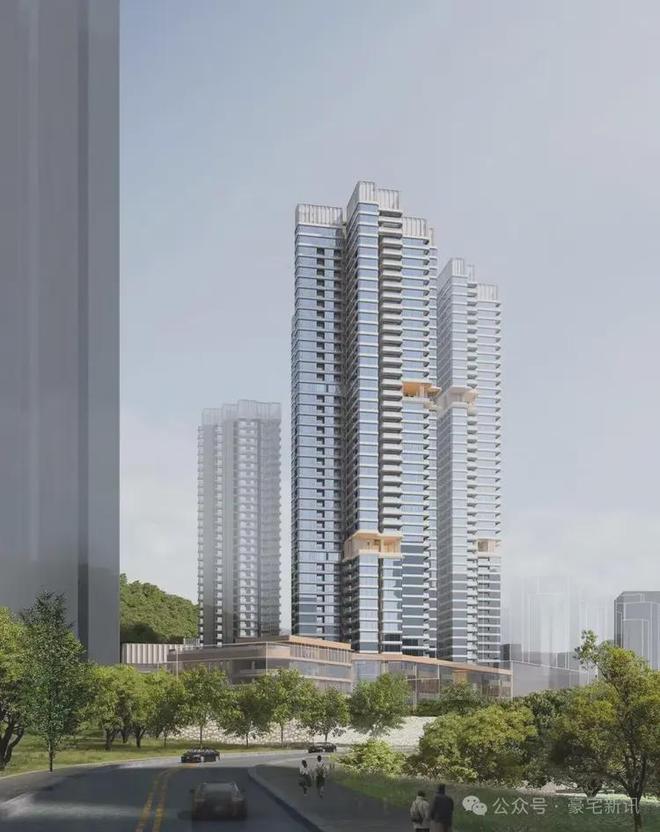 聚焦｜美盛梧桐印海售楼处发布：2026沙头角豪宅标杆奢邸(图17)