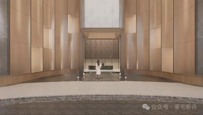 聚焦｜美盛梧桐印海售楼处发布：2026沙头角豪宅标杆奢邸(图22)