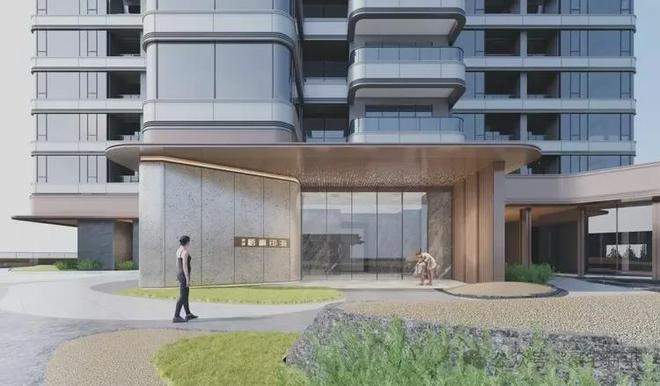 聚焦｜美盛梧桐印海售楼处发布：2026沙头角豪宅标杆奢邸(图20)