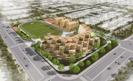 保利云谷和著（营销中心）央企保利开发—第四代住宅—实景呈现(图5)