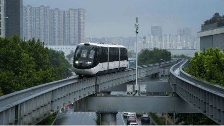 保利云谷和著（营销中心）央企保利开发—第四代住宅—实景呈现(图6)