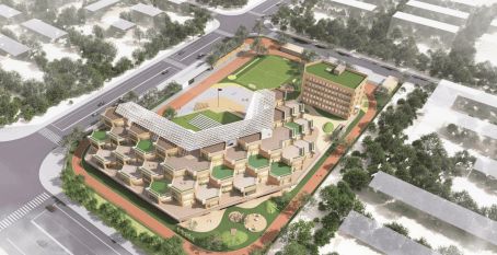 保利云谷和著（营销中心）央企保利开发—第四代住宅—实景呈现(图4)