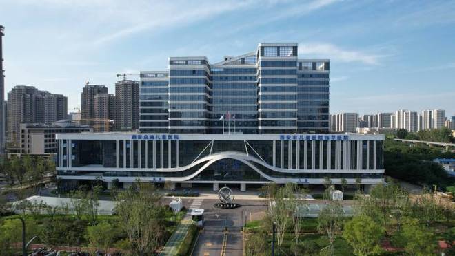 保利云谷和著（营销中心）央企保利开发—第四代住宅—实景呈现(图9)