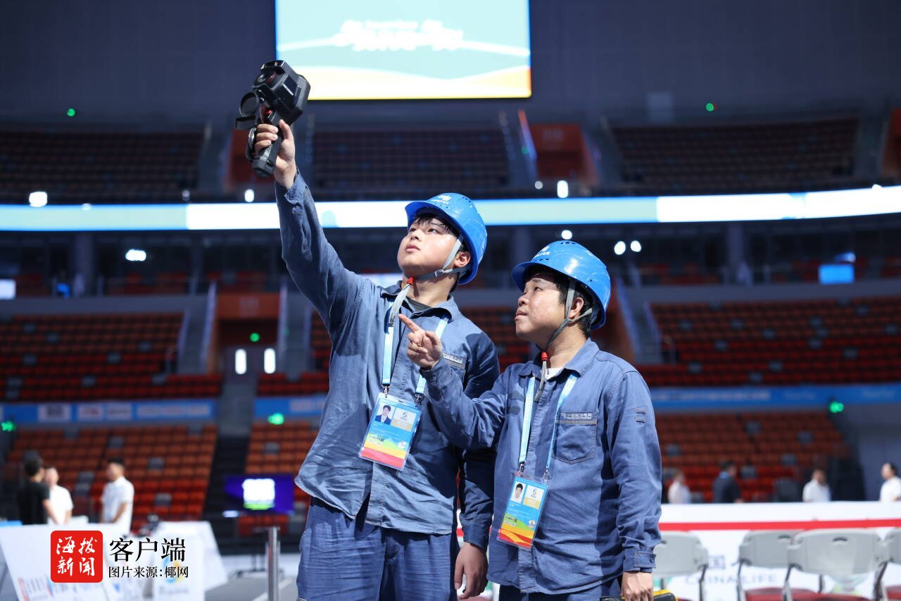 第六届亚洲沙滩运动会一级保供电工作准备就绪(图2)